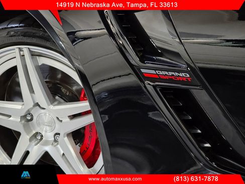 Used 2017 Chevrolet Corvette Grand Sport image 5