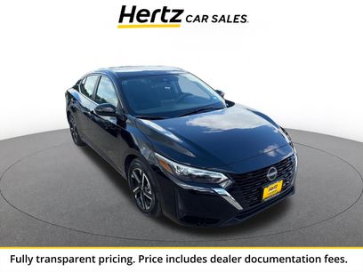 Used 2025 Nissan Sentra SV