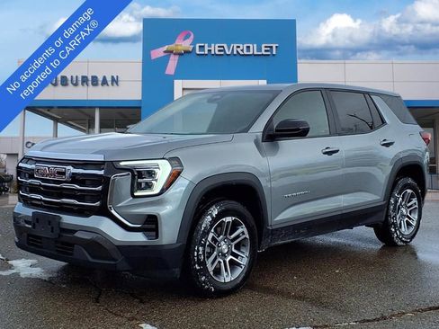 Used 2025 GMC Terrain Elevation image 1