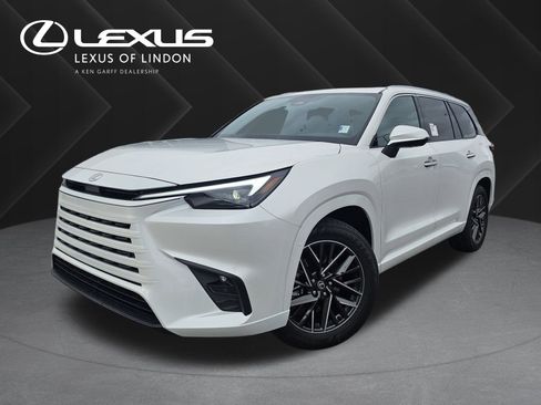 New 2026 Lexus TX 350 AWD image 1