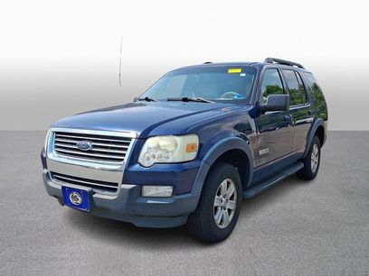 Used 2007 Ford Explorer XLT