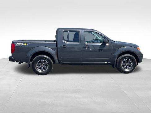 Used 2014 Nissan Frontier PRO-4X AWD/4WD image 9