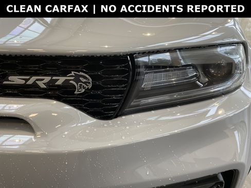 Used 2021 Dodge Charger SRT Hellcat RWD image 5