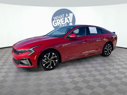 Certified 2025 Kia K5 EX