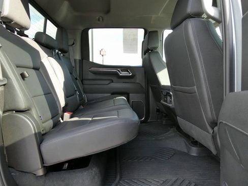 Certified 2024 Chevrolet Silverado 1500 LTZ AWD/4WD image 16