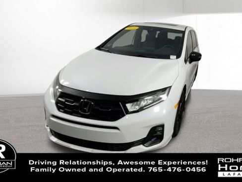 Used 2025 Honda Odyssey Sport-L image 4
