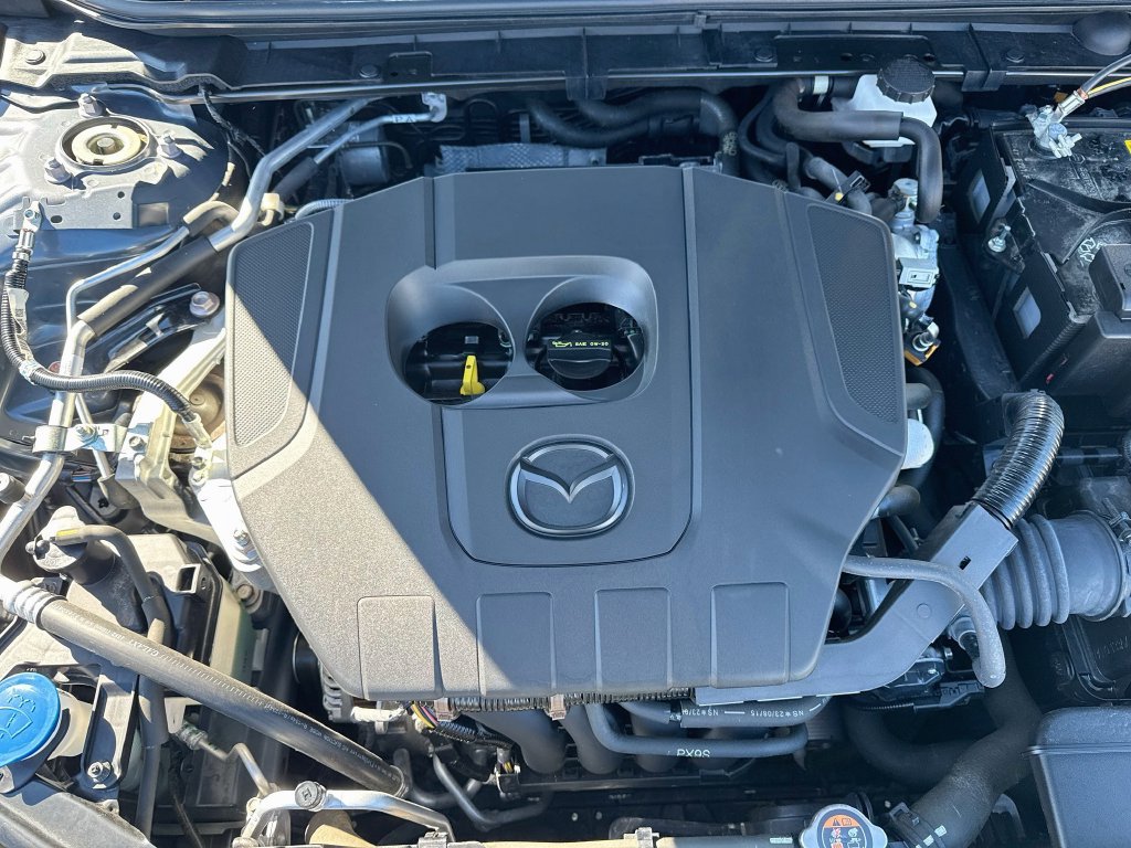 Used 2024 MAZDA MAZDA3 s AWD/4WD image 30
