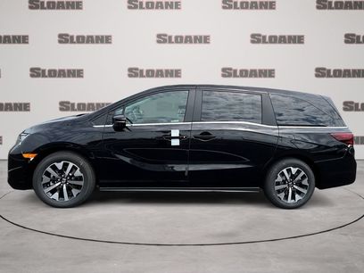 New 2026 Honda Odyssey EX-L