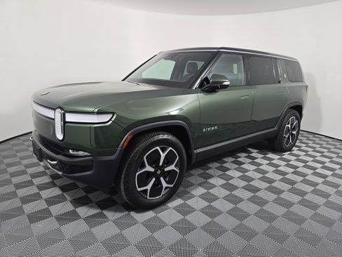 Used 2024 Rivian R1S Adventure AWD/4WD image 1