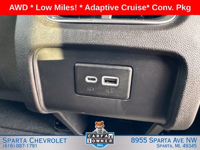 Used 2024 Chevrolet Blazer LT w/ Convenience Package AWD/4WD image 34