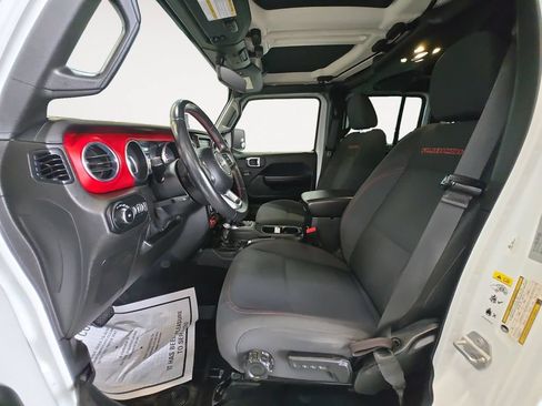 Used 2019 Jeep Wrangler Unlimited Rubicon AWD/4WD image 11