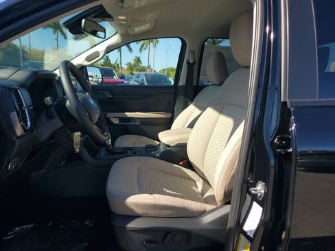 New 2025 Ford Ranger XLT w/ Equipment Group 301A High image 10