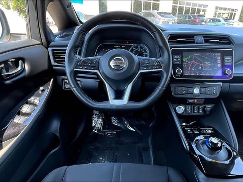 Used 2021 Nissan Leaf SV Plus FWD image 5