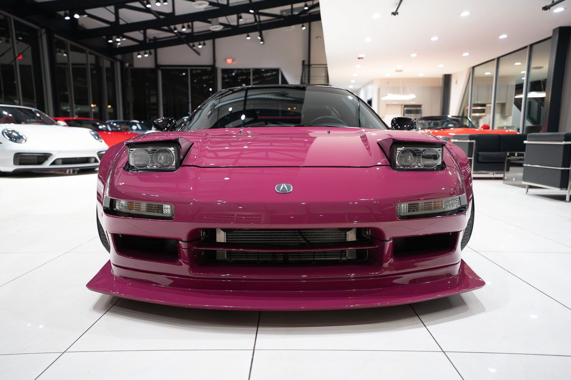 Used 1992 Acura NSX RWD image 6