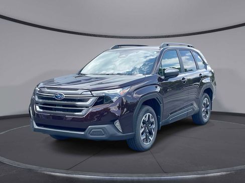 New 2026 Subaru Forester Premium AWD/4WD image 1