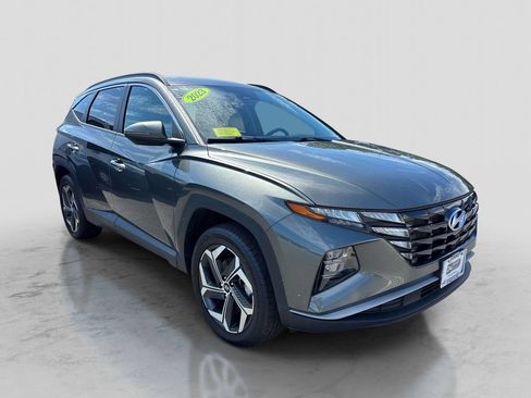 Used 2023 Hyundai Tucson SEL w/ Convenience Package AWD/4WD image 7