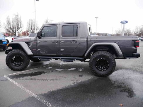 Used 2024 Jeep Gladiator Rubicon image 24