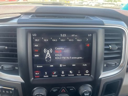 Used 2019 RAM 1500 Big Horn AWD/4WD image 19