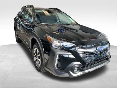 New 2025 Subaru Outback Premium