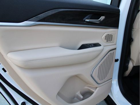 New 2026 Jeep Grand Cherokee Limited AWD/4WD image 32