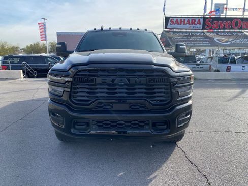 Used 2025 RAM 2500 Big Horn image 3
