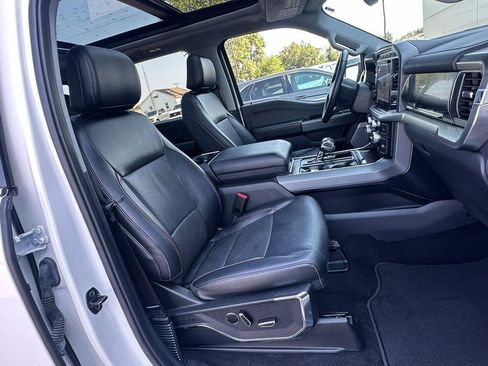 Used 2023 Ford F150 Lariat w/ Equipment Group 502A High AWD/4WD image 17