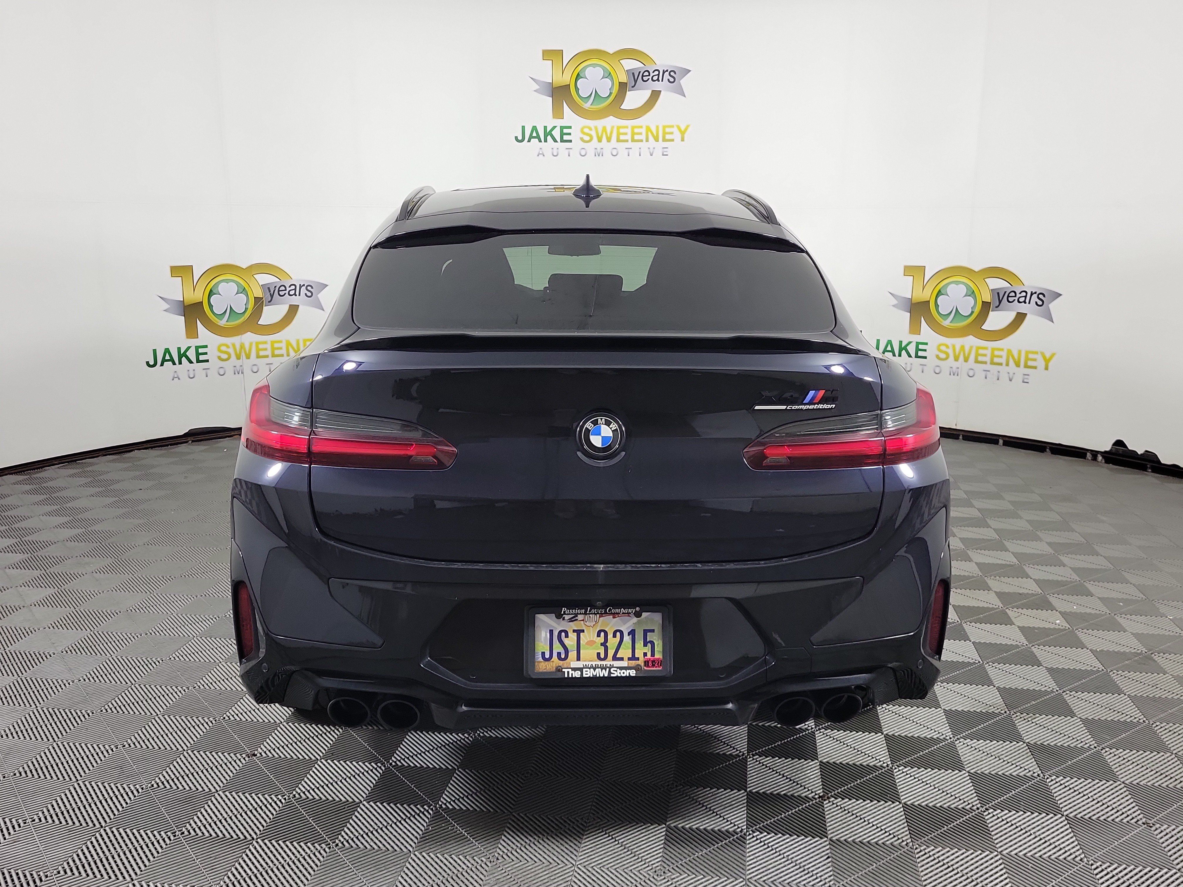 Used 2022 BMW X4 M w/ Competition Package AWD/4WD image 3