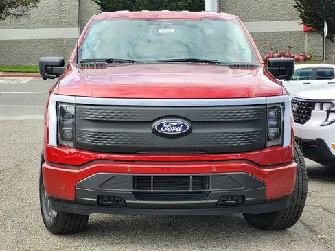 New 2025 Ford F150 Lightning Flash image 2