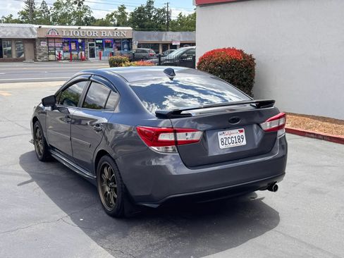 Used 2018 Subaru Impreza 2.0i Sport AWD/4WD image 4