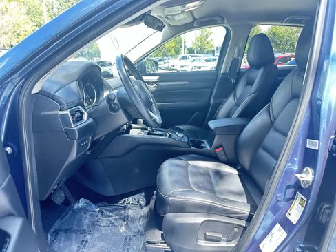 Used 2024 MAZDA CX-5 AWD 2.5 S w/ Select Package image 12