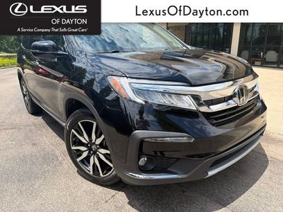 Used 2022 Honda Pilot Touring