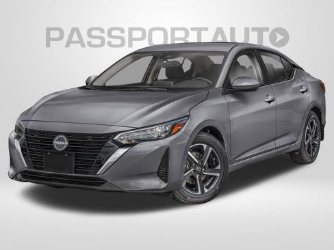 Used 2024 Nissan Sentra SV w/ All-Weather Package FWD image 1