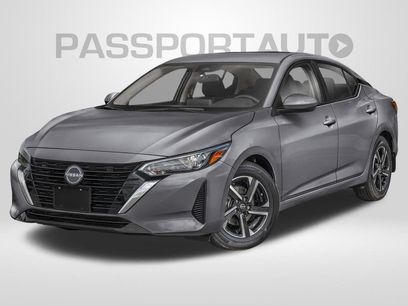 Used 2024 Nissan Sentra SV w/ All-Weather Package