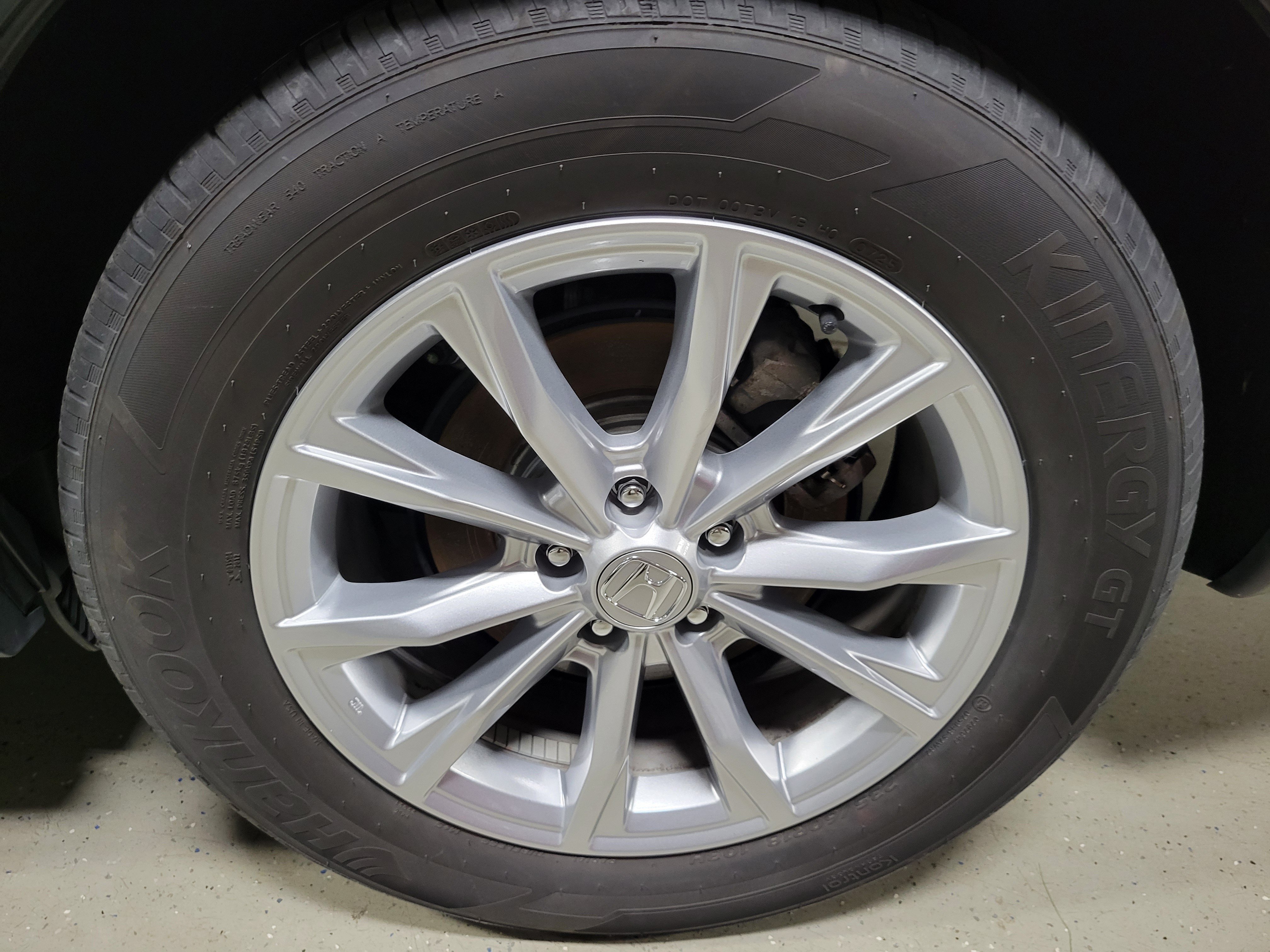 Used 2025 Honda CR-V EX image 7