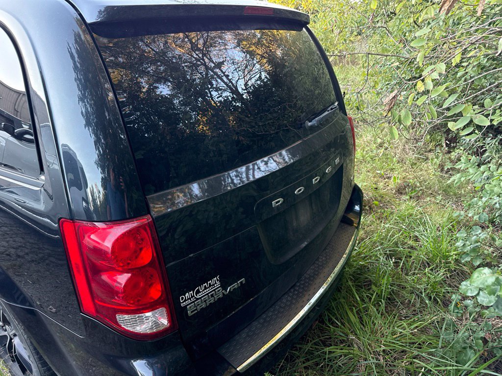 Used 2017 Dodge Grand Caravan GT FWD image 8