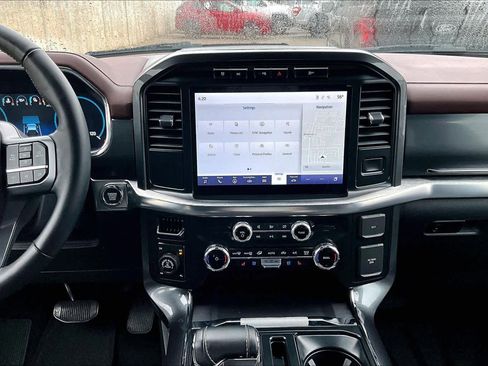 Certified 2023 Ford F150 Lariat w/ Equipment Group 502A High image 6