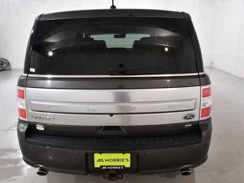 Used 2019 Ford Flex Limited AWD/4WD image 13