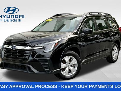 Used 2023 Subaru Ascent 8-Passenger