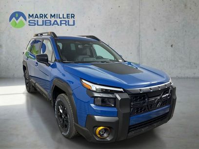 New 2026 Subaru Outback Wilderness