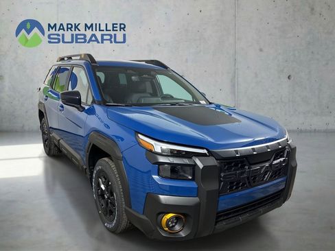 New 2026 Subaru Outback Wilderness AWD/4WD image 1