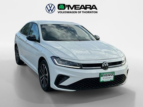 New 2025 Volkswagen Jetta Sport image 7