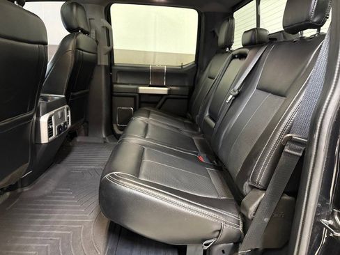 Used 2021 Ford F350 Lariat w/ Lariat Ultimate Package image 39