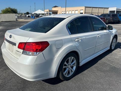 Used 2013 Subaru Legacy 2.5i Limited AWD/4WD image 5