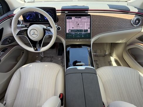 Used 2023 Mercedes-Benz EQS 450+ SUV image 25