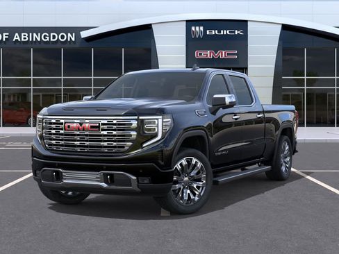 New 2026 GMC Sierra 1500 Denali w/ Denali Reserve Package AWD/4WD image 6
