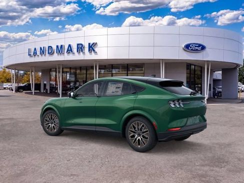 New 2026 Ford Mustang Mach-E Premium AWD/4WD image 4