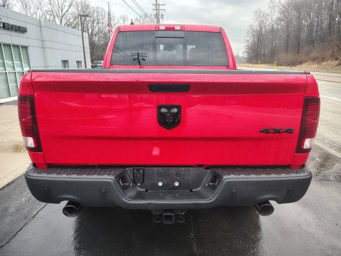 Certified 2021 RAM 1500 Classic Warlock w/ Luxury Group image 9