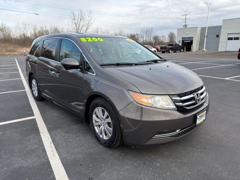 Used 2015 Honda Odyssey EX-L image 8