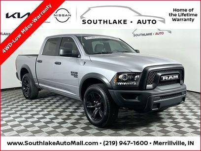 Used 2024 RAM 1500 Classic Warlock