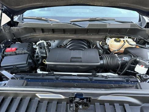 Used 2021 Chevrolet Silverado 1500 RST image 40